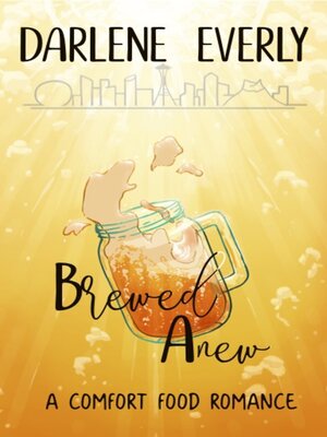 cover image of Brewed Anew